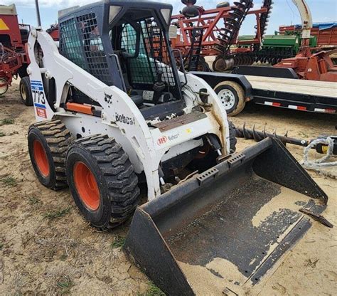 2001 773 bobcat skid steer attachments|bobcat 773 price.